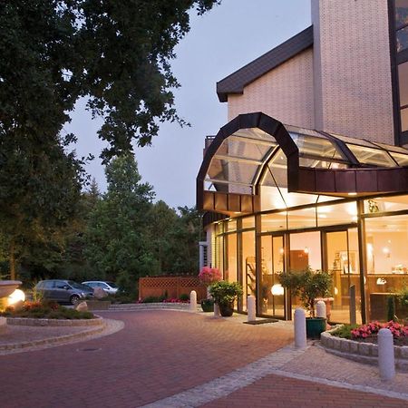 Sonnenhotel Amtsheide Bad Bevensen Luaran gambar