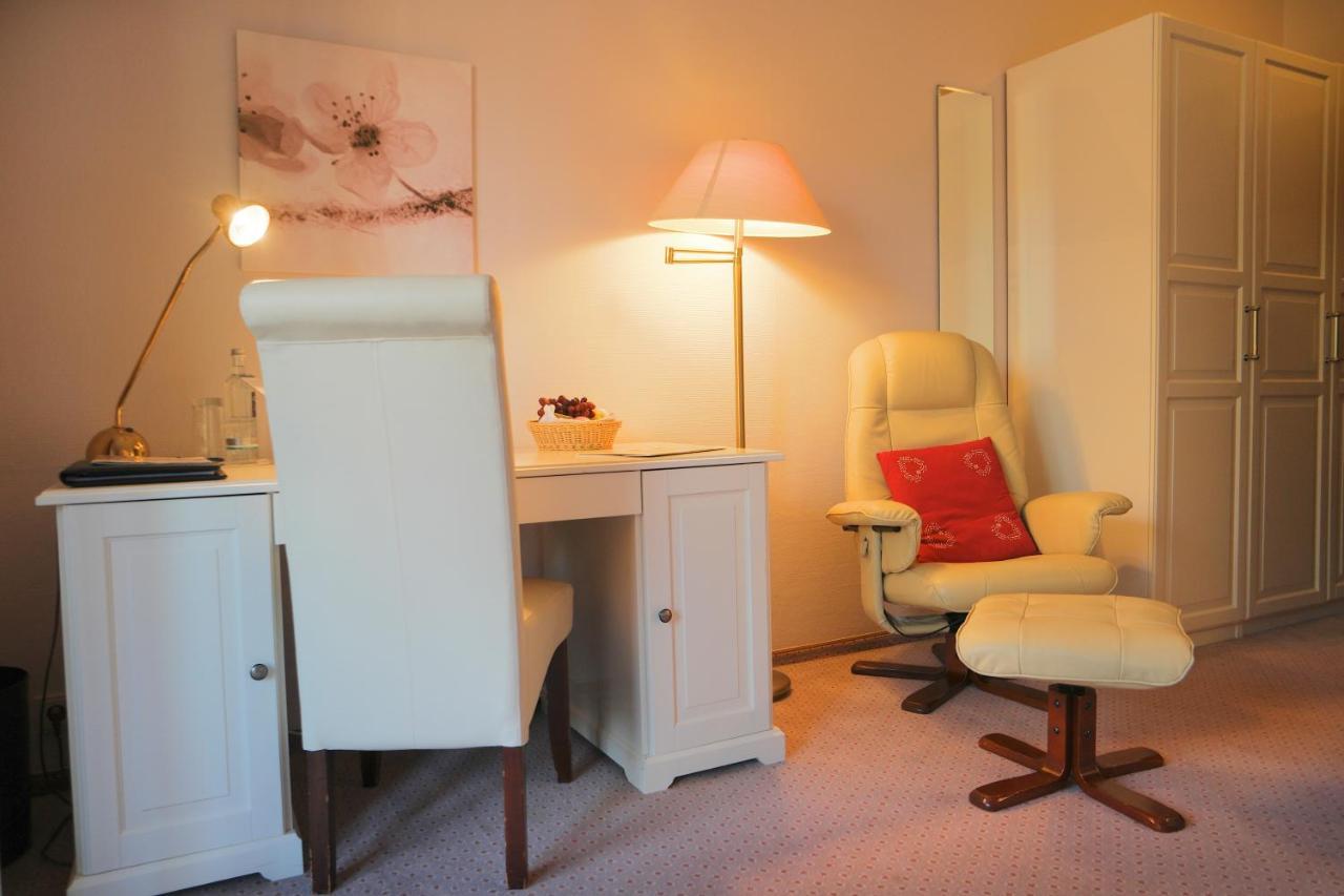 Sonnenhotel Amtsheide Bad Bevensen Luaran gambar