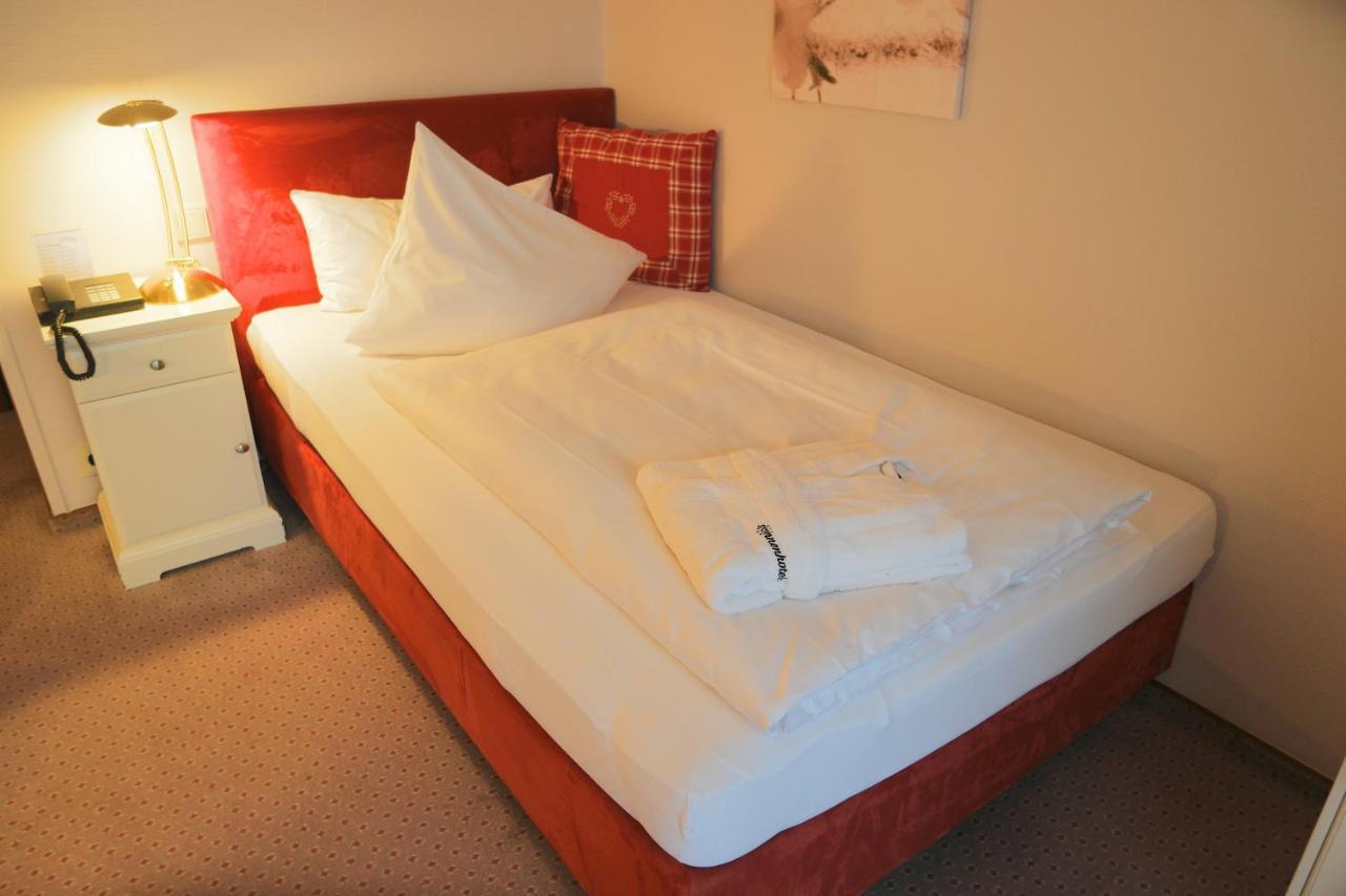 Sonnenhotel Amtsheide Bad Bevensen Luaran gambar