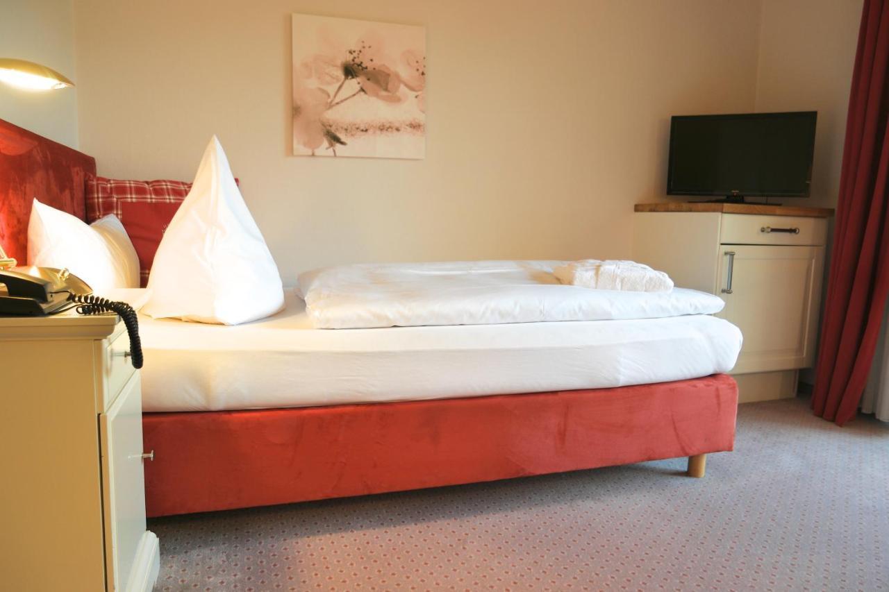Sonnenhotel Amtsheide Bad Bevensen Luaran gambar