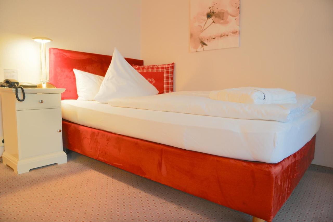 Sonnenhotel Amtsheide Bad Bevensen Luaran gambar
