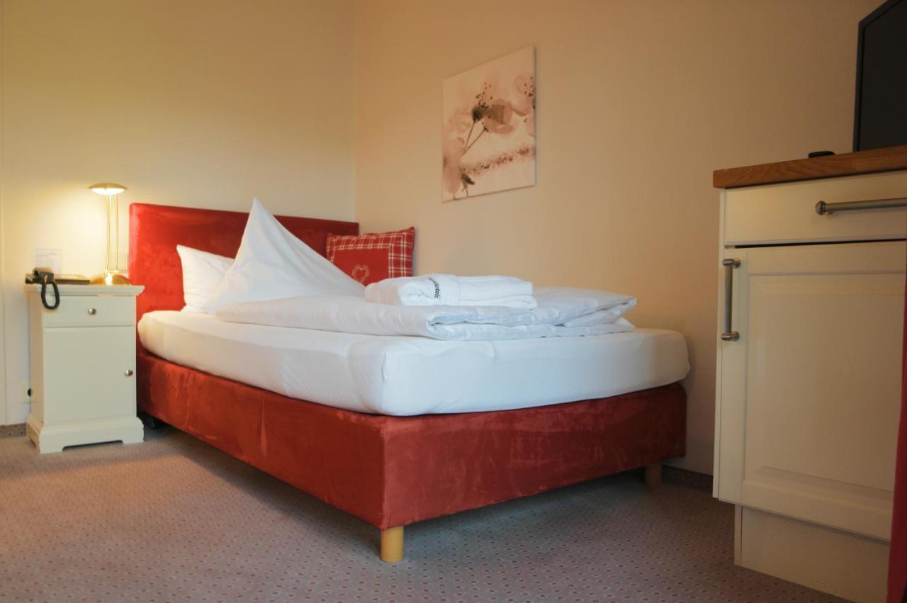 Sonnenhotel Amtsheide Bad Bevensen Luaran gambar