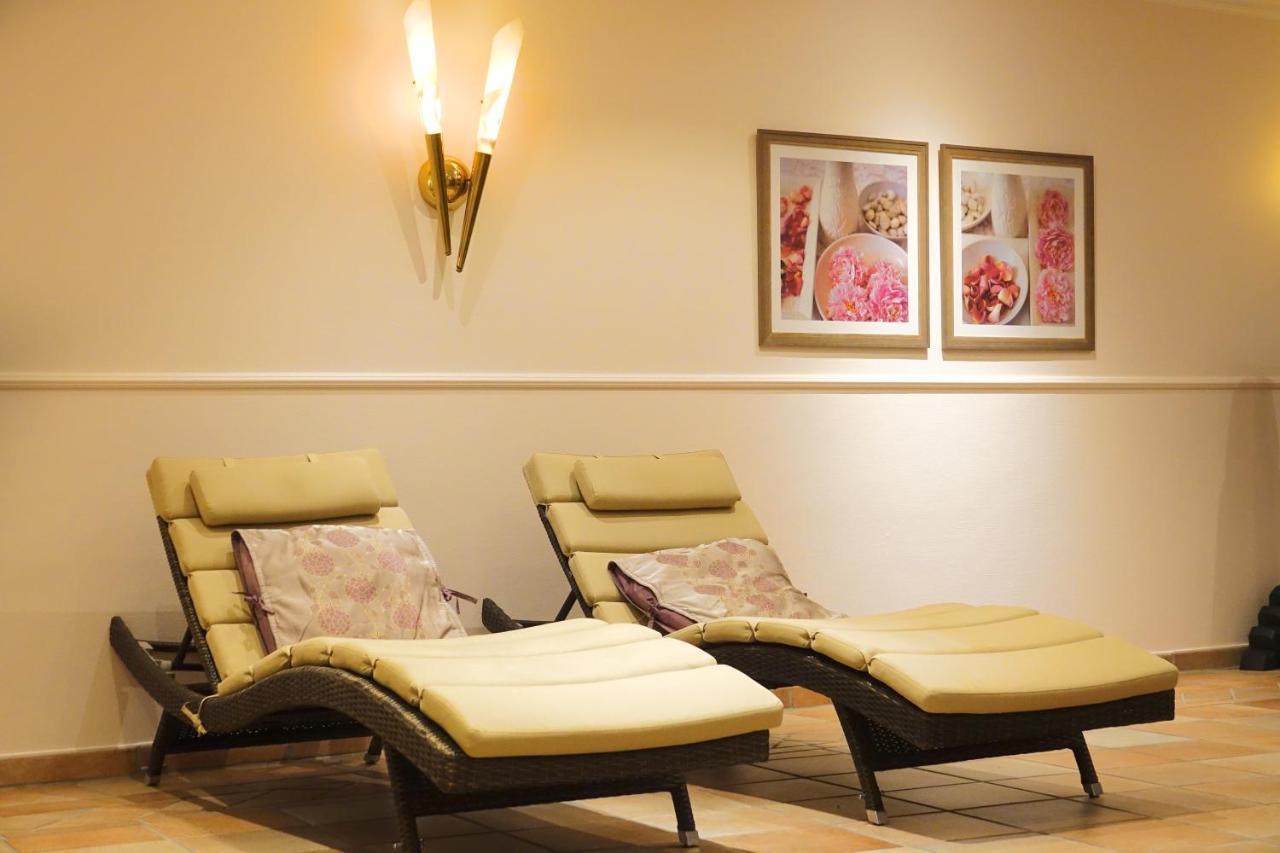 Sonnenhotel Amtsheide Bad Bevensen Luaran gambar