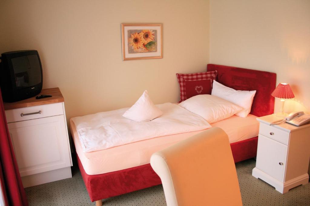 Sonnenhotel Amtsheide Bad Bevensen Bilik gambar