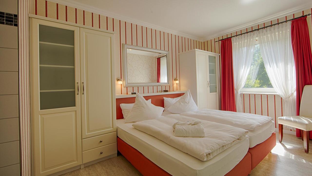 Sonnenhotel Amtsheide Bad Bevensen Luaran gambar