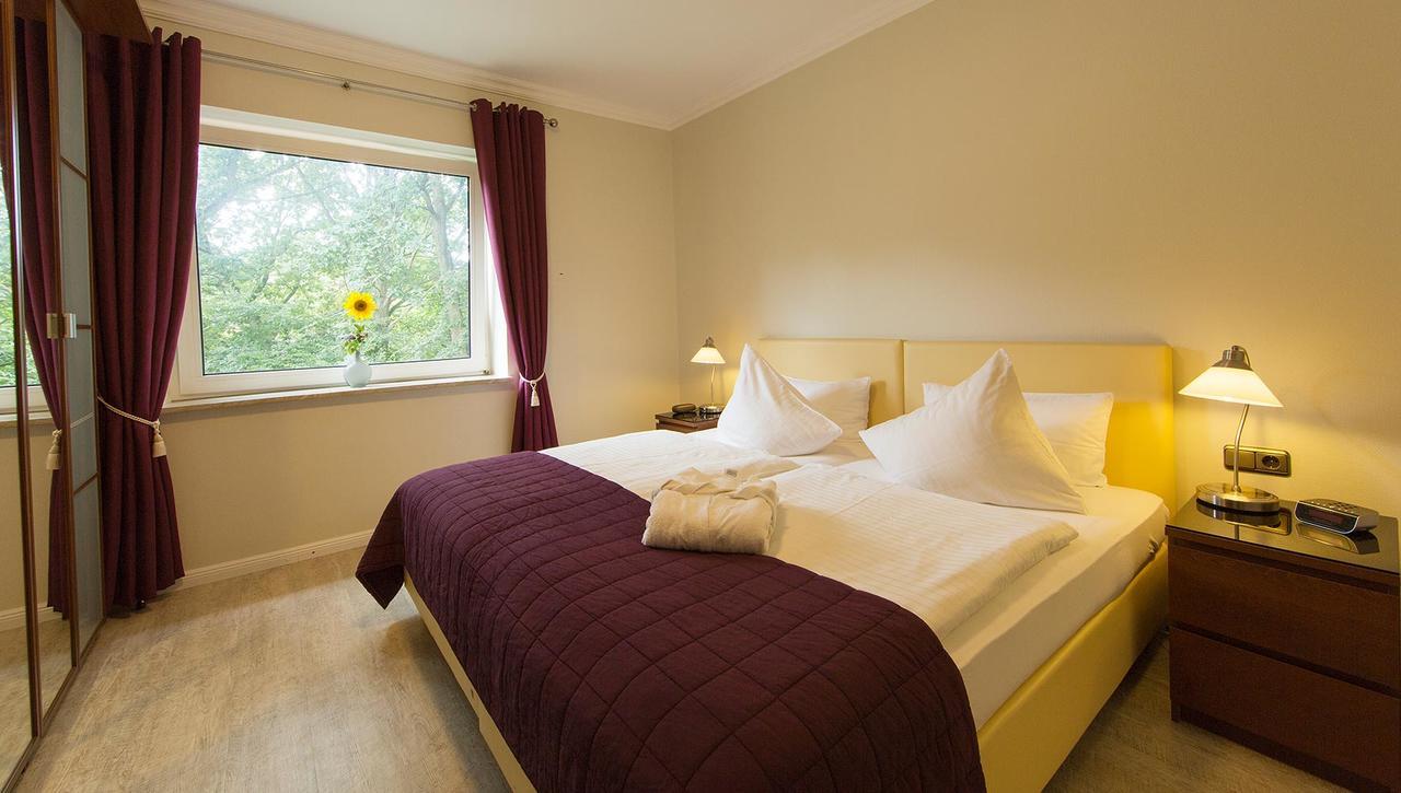 Sonnenhotel Amtsheide Bad Bevensen Luaran gambar