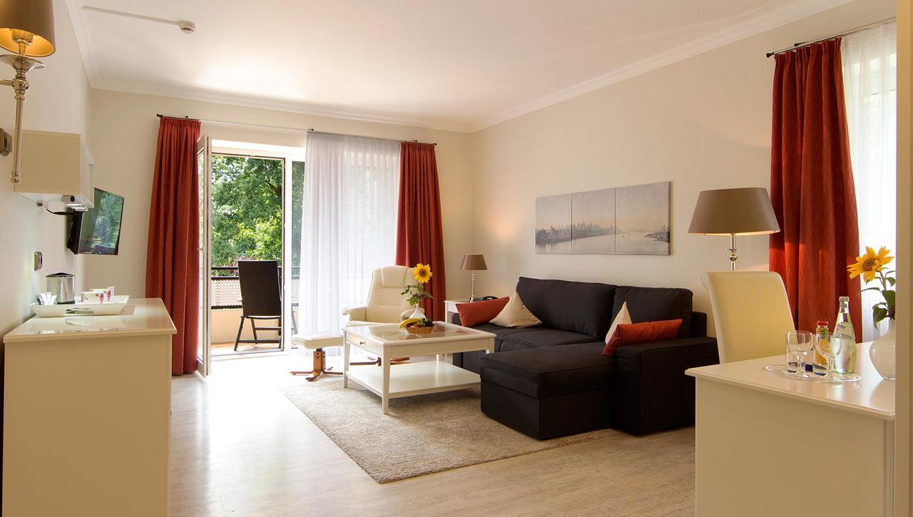 Sonnenhotel Amtsheide Bad Bevensen Luaran gambar