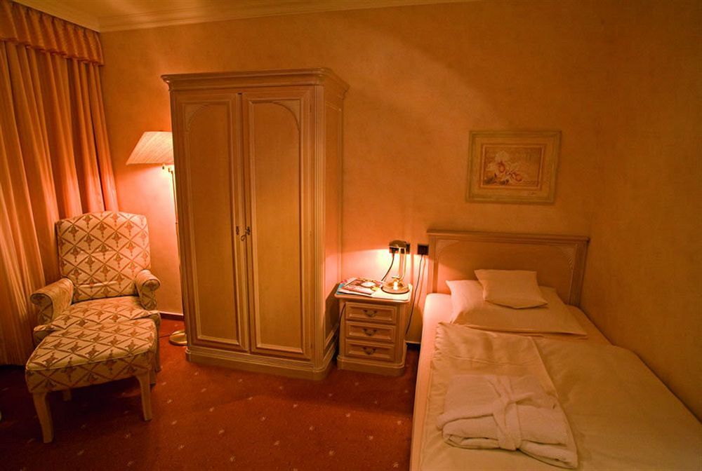 Sonnenhotel Amtsheide Bad Bevensen Luaran gambar