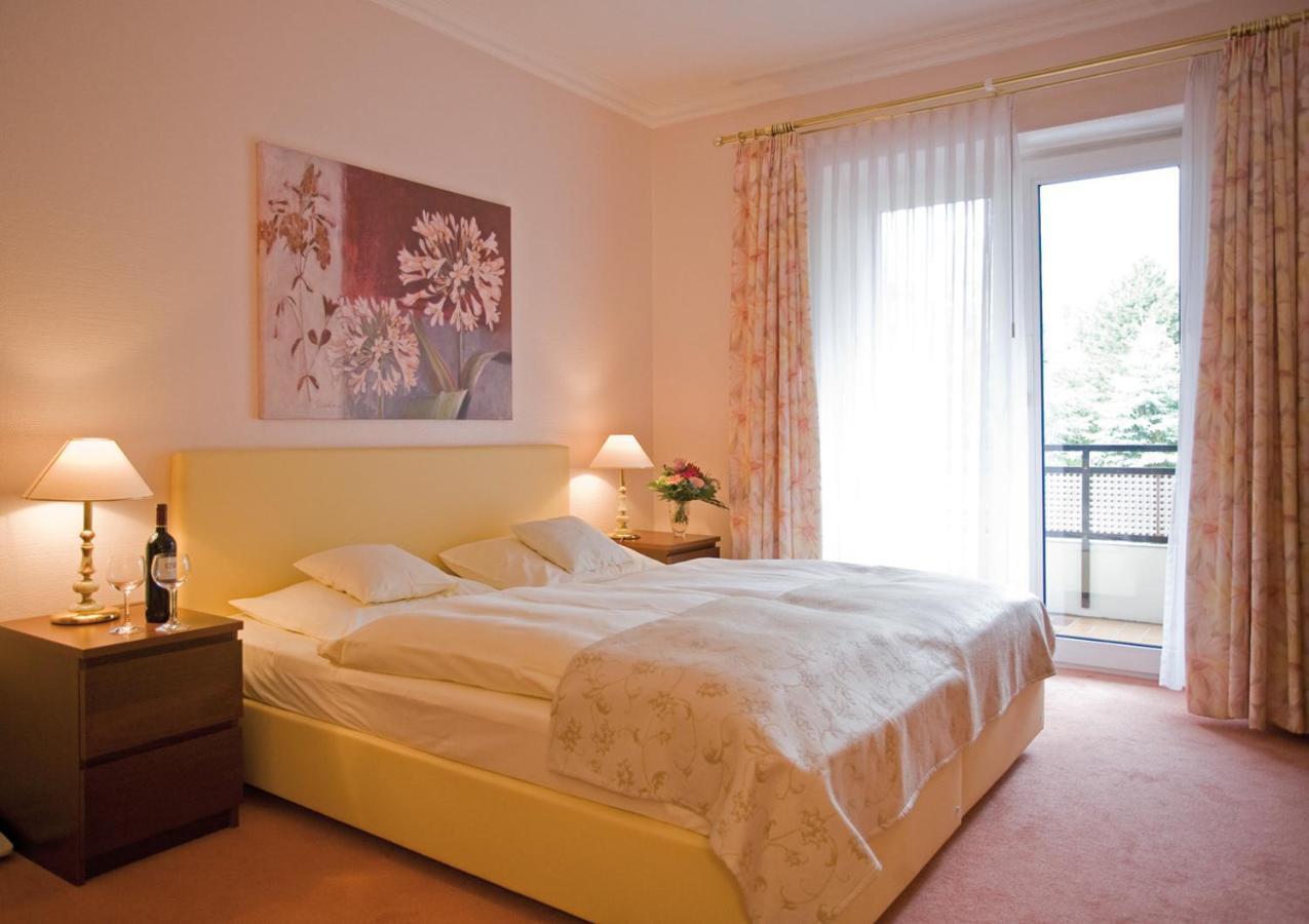 Sonnenhotel Amtsheide Bad Bevensen Bilik gambar